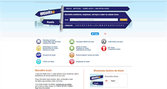Desktop Screenshot of encontraassis.com.br